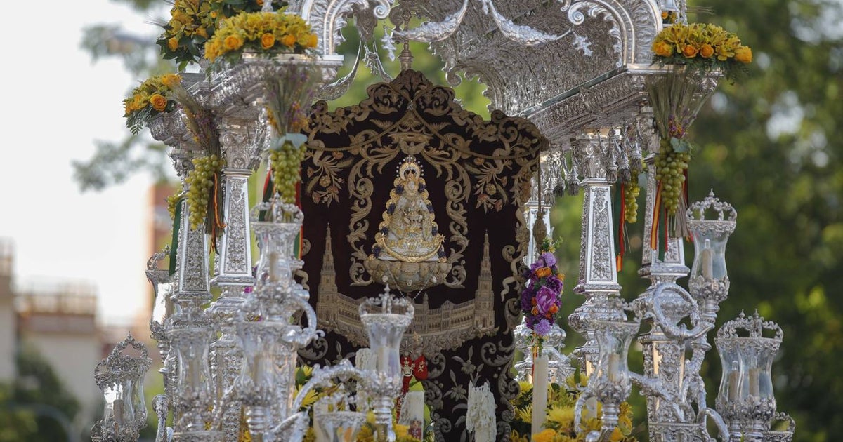 Rocío de Sevilla Sur