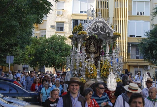 Rocío de Sevilla Sur