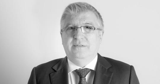 El abogado José Pérez Tirado