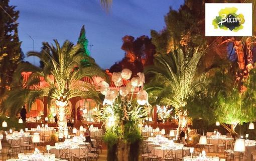 Haciendas y Catering de ensueño para celebrar un evento