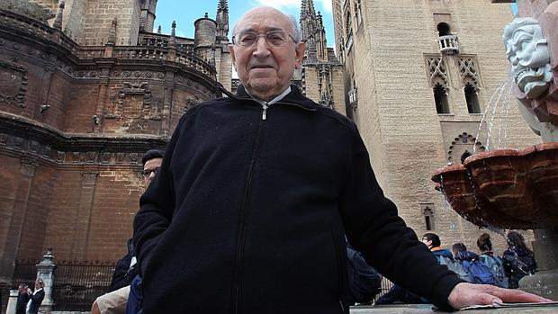 Muere don Publio Escudero a los 92 años