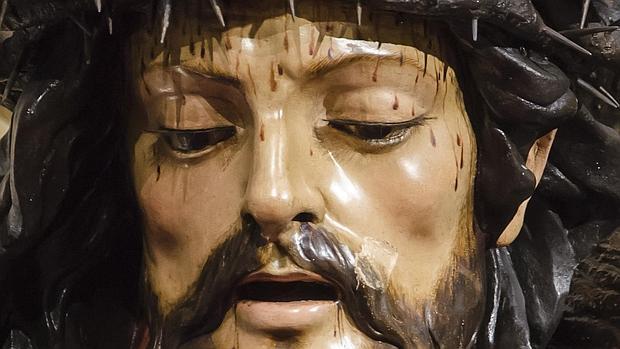 En libertad con cargos la detenidas por el ataque a la imagen del Nazareno de Osuna