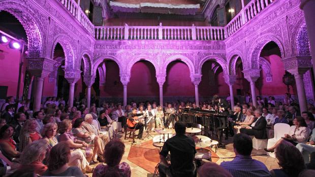 Ruta por las casas de las grandes familias de Sevilla