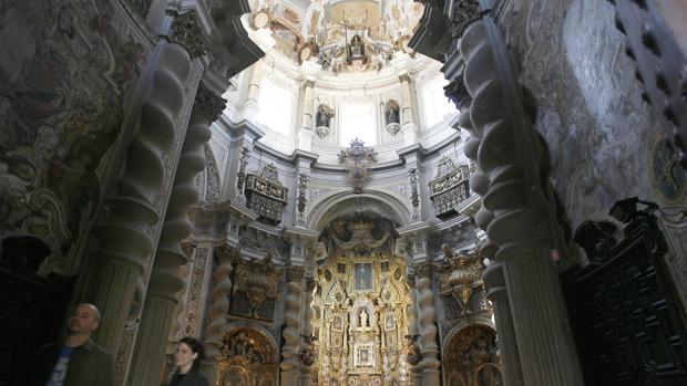 Las «últimas» obras de la iglesia de San Luis de los Franceses comenzarán en septiembre