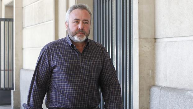 José Juan López, exalcalde de Burguillos condenado