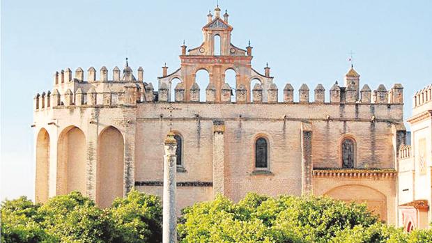 Monasterio de San Isidoro del Campo