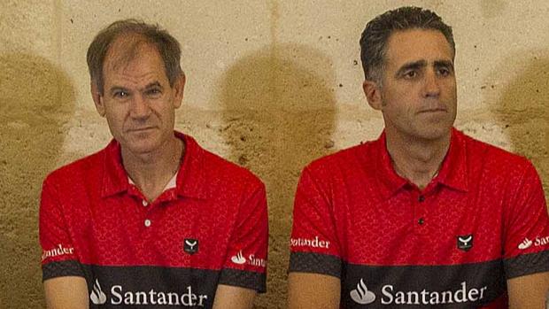 Indurain: «Ahora tengo 45 pulsaciones por minuto y hago 180 kilómetros algunos días»