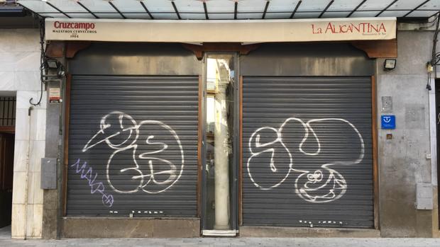 El mapa de los comercios tradicionales cerrados en Sevilla