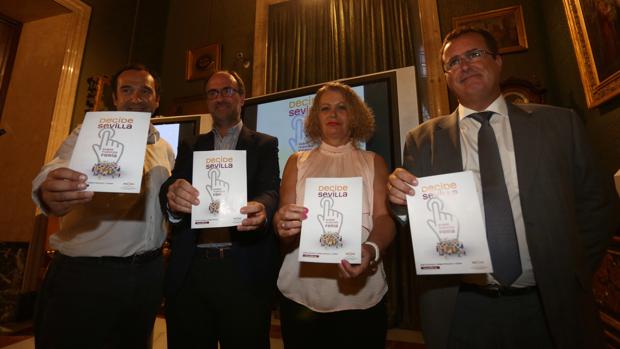 Todo lo que hay que saber para votar en el referéndum de la Feria