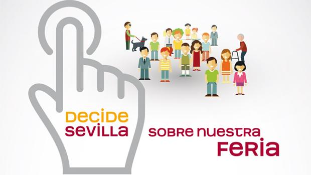La odisea de votar en el referéndum sobre la Feria de Abril de Sevilla, contada en «primera persona»