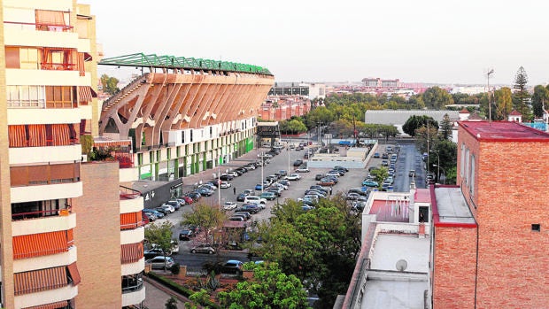 La operación urbanística del Betis no dará beneficios