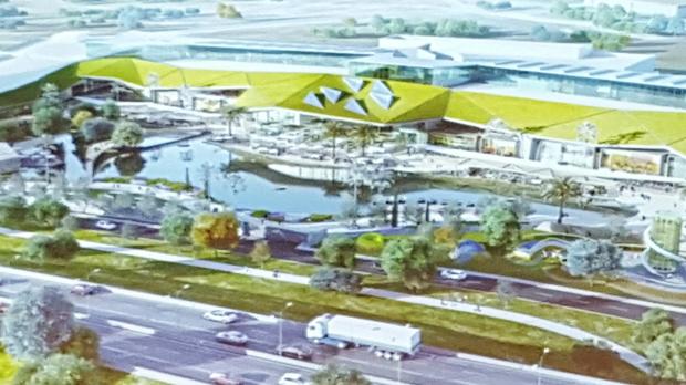 El centro comercial de Palmas Altas dará empleo a 4.800 sevillanos