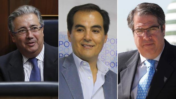 Así será el equipo de Zoido en Interior