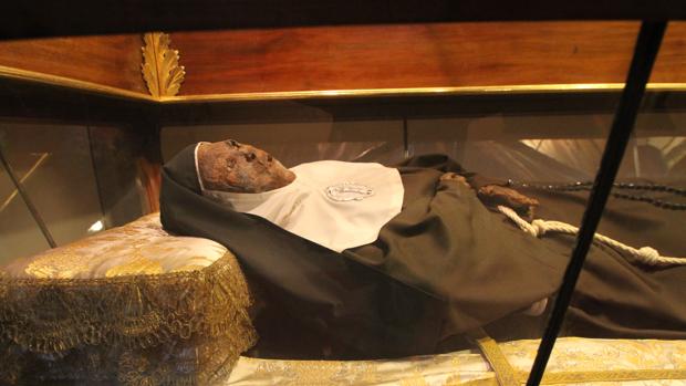 Cita conventual con Doña María Coronel