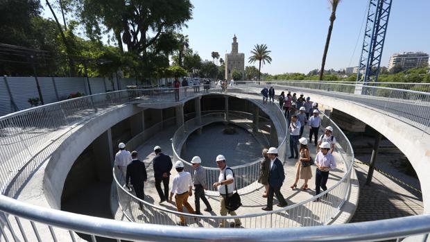 El Centro Turístico de Marqués de Contadero necesita dos millones más