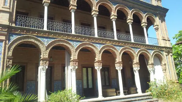 Casa Luca de Tena, valorada den 7 millones de euros