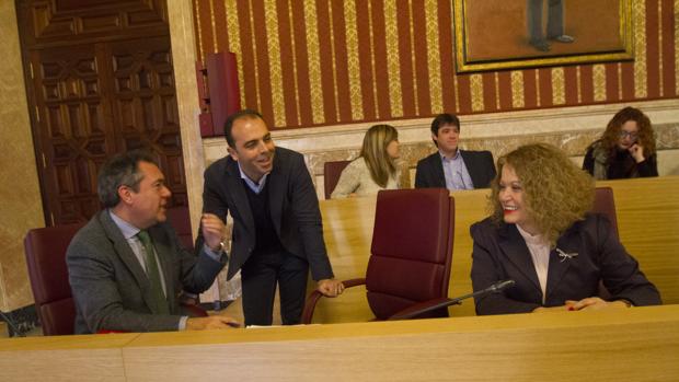 El presupuesto del Ayuntamiento de Sevilla podría aprobarse este mes