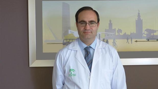 Antonio Castro, nuevo director gerente del hospital Virgen Macarena