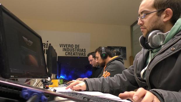 Videojuegos «made in» Sevilla