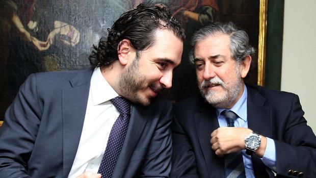 El empresario Víctor de Aldama quiere comprar el edificio del Club Natación Sevilla en la calle Trastamara