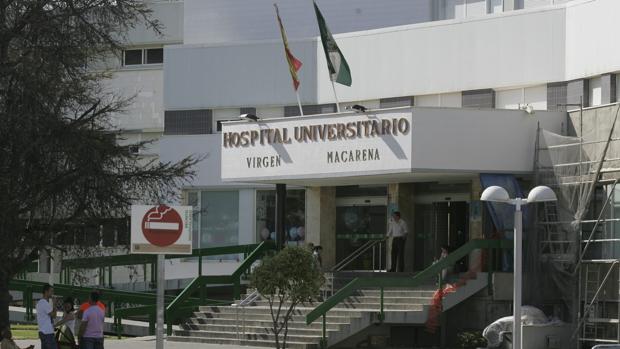 El Cuponazo reparte 250.000 euros a las puertas del hospital Virgen Macarena de Sevilla