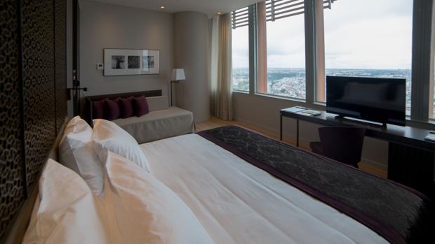 Comienza la selección de personal para contratar a 200 trabajadores en el hotel Torre Sevilla