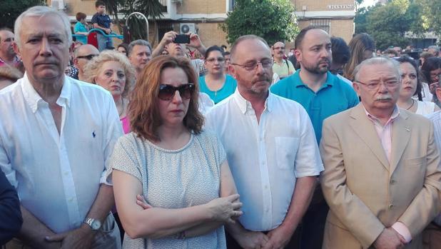 Zoido: «Seguiremos buscando a Marta del Castillo»