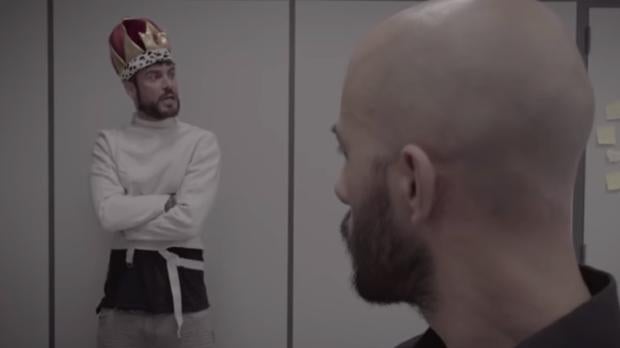 Llega el «Síndrome Valyrio», la serie sevillana que anuncia «Juego de Tronos»