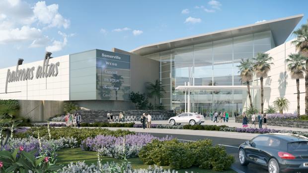 Primark ultima su desembarco en el centro comercial Palmas Altas