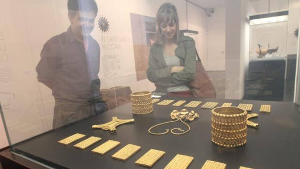 El Tesoro del Carambolo, uno de los grandes atractivos arqueológicos del mundo