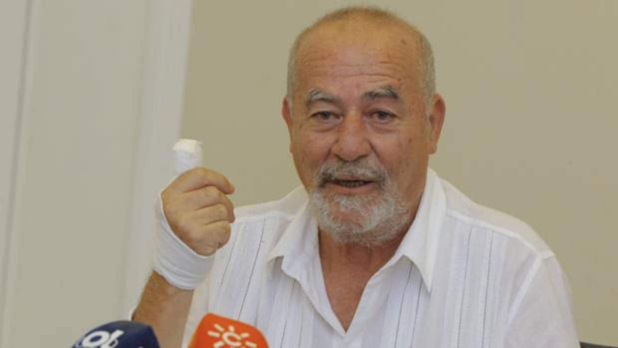 Ortiz Nuevo ha pedido la «excomunión ante el Obispado» del periodista de ABC Alberto García Reyes