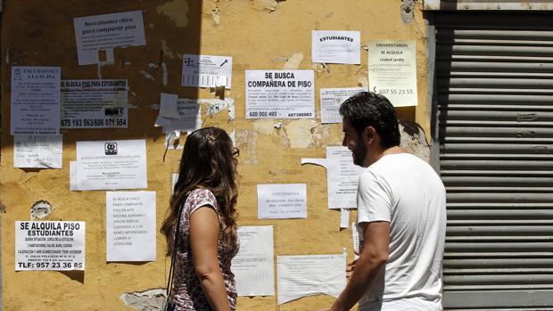 Alojamientos para universitarios en Sevilla: de 70 euros de un piso compartido a los 600 de una residencia