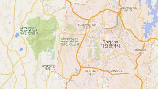 Daejeon, Corea del Sur