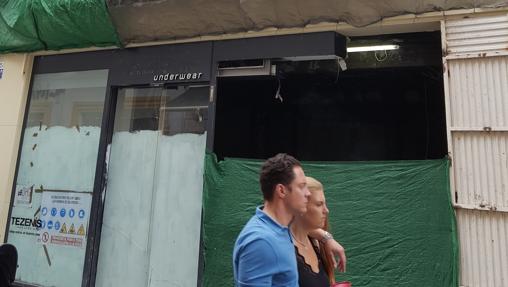 Tezenis ampliará tres plantas en Tetuán