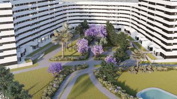 Sevilla superará otra vez los 700.000 habitantes gracias a un nuevo barrio