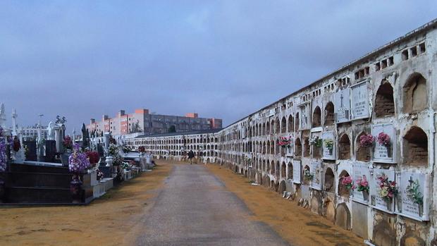 Una tumba en Sevilla que esconde un patrimonio de dos millones de euros
