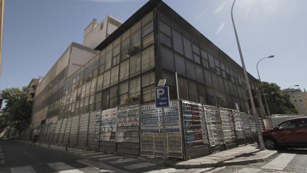 Un hotel de lujo, un gimnasio, una sala de cine... Estos son los proyectos para la Gavidia