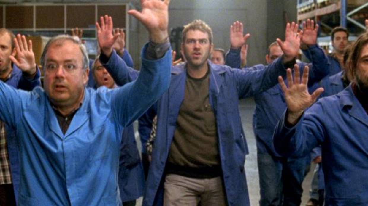 La película portuguesa «A fábrica de nada» se alza con el Giraldillo de Oro