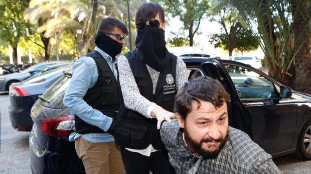 Retrato del violador del Tamarguillo: «Si gritas te mato»