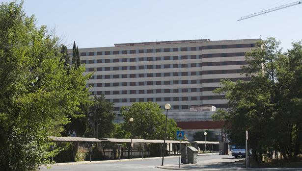 El Hospital Militar, un coloso de 600 camas quince años abandonado