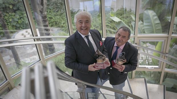 Los del Río consiguen el Premio a la Excelencia Musical en los Grammy Latinos