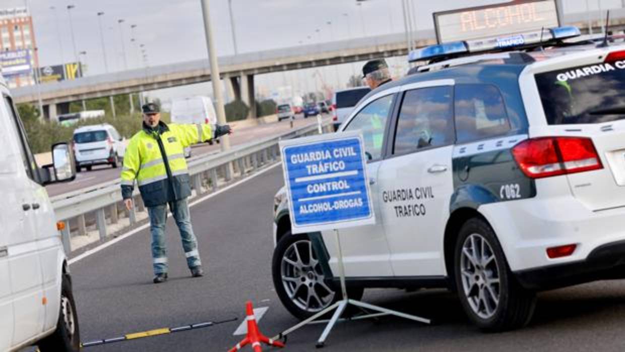 Control de alcoholemia