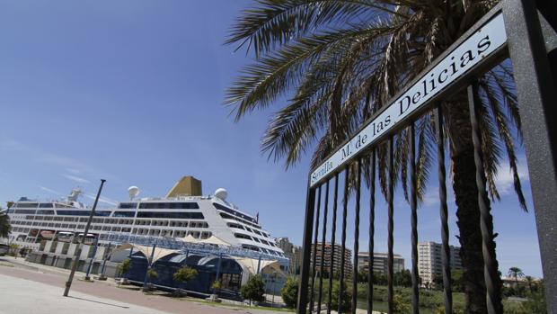 El muelle de las Delicias se pone de moda