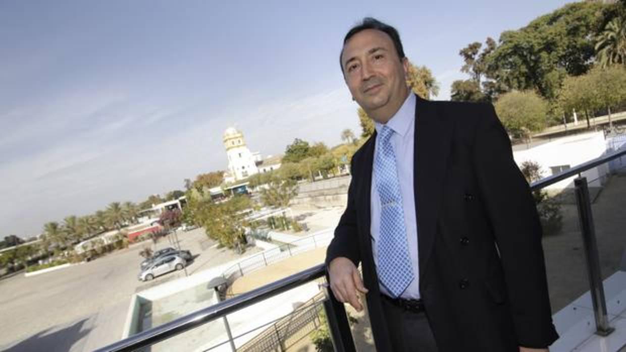 El ponenete del juicio Juan Antonio Calle