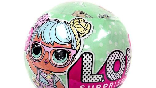 Concurso lol surprise el corte ingles clearance
