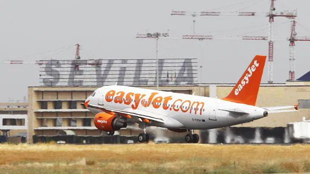 Easyjet anuncia una nueva ruta Sevilla-Edimburgo a para la primavera de 2018