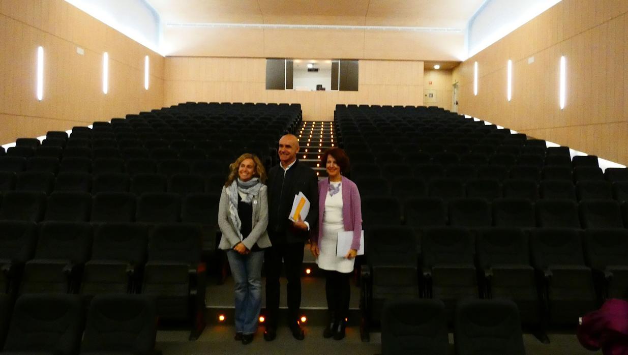 Presentación de Factoría Cultural