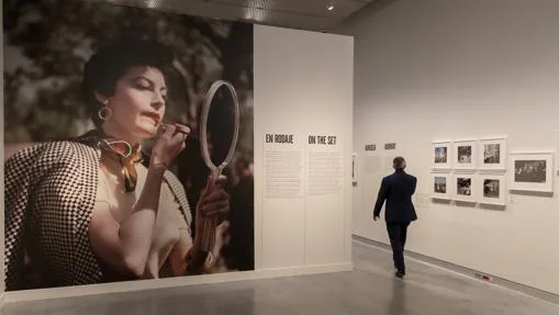 Exposición de Robert Capa en el Caixaforum
