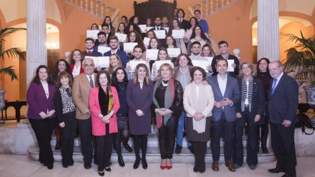 I Gala Premios Estudiantes Gitanos y Gitanas