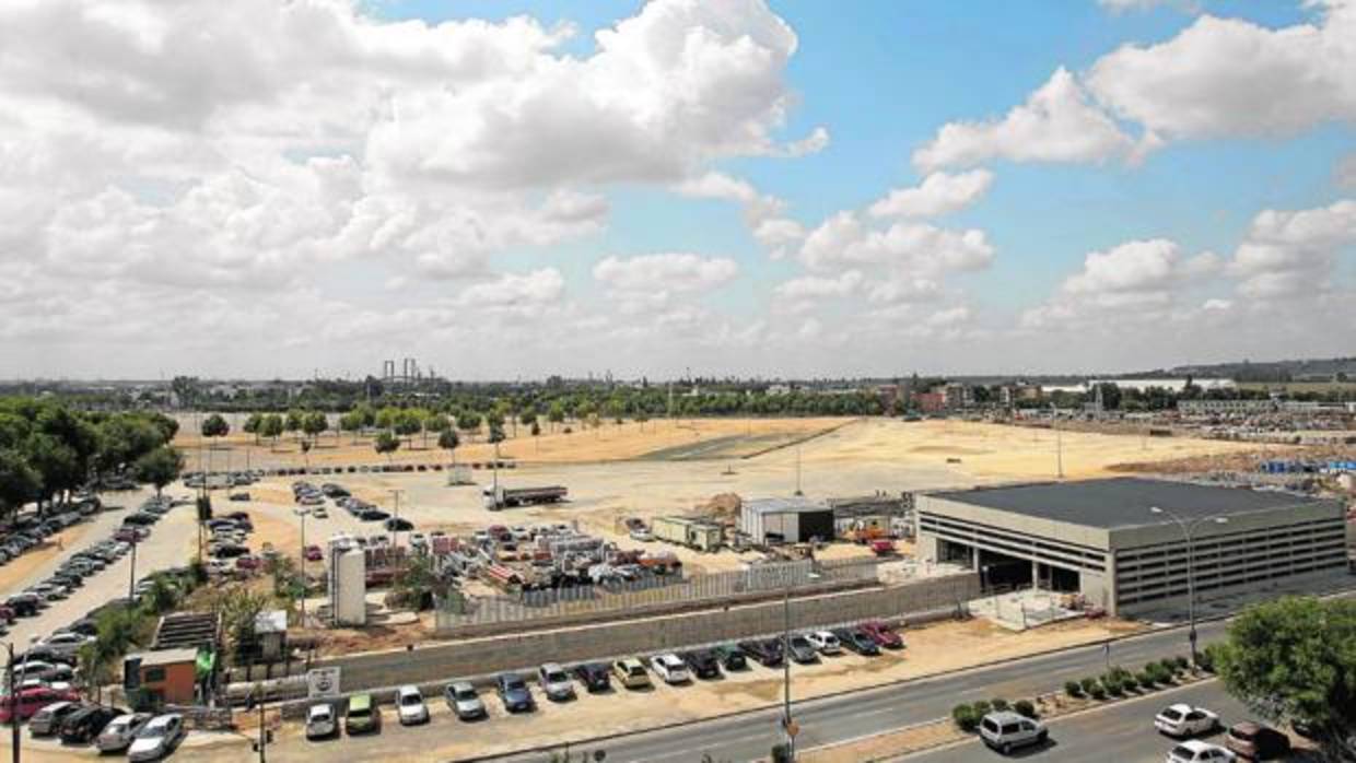 Los terrernos de Los Gordales han quedado descartados para acoger la Ciudad de la Justicia